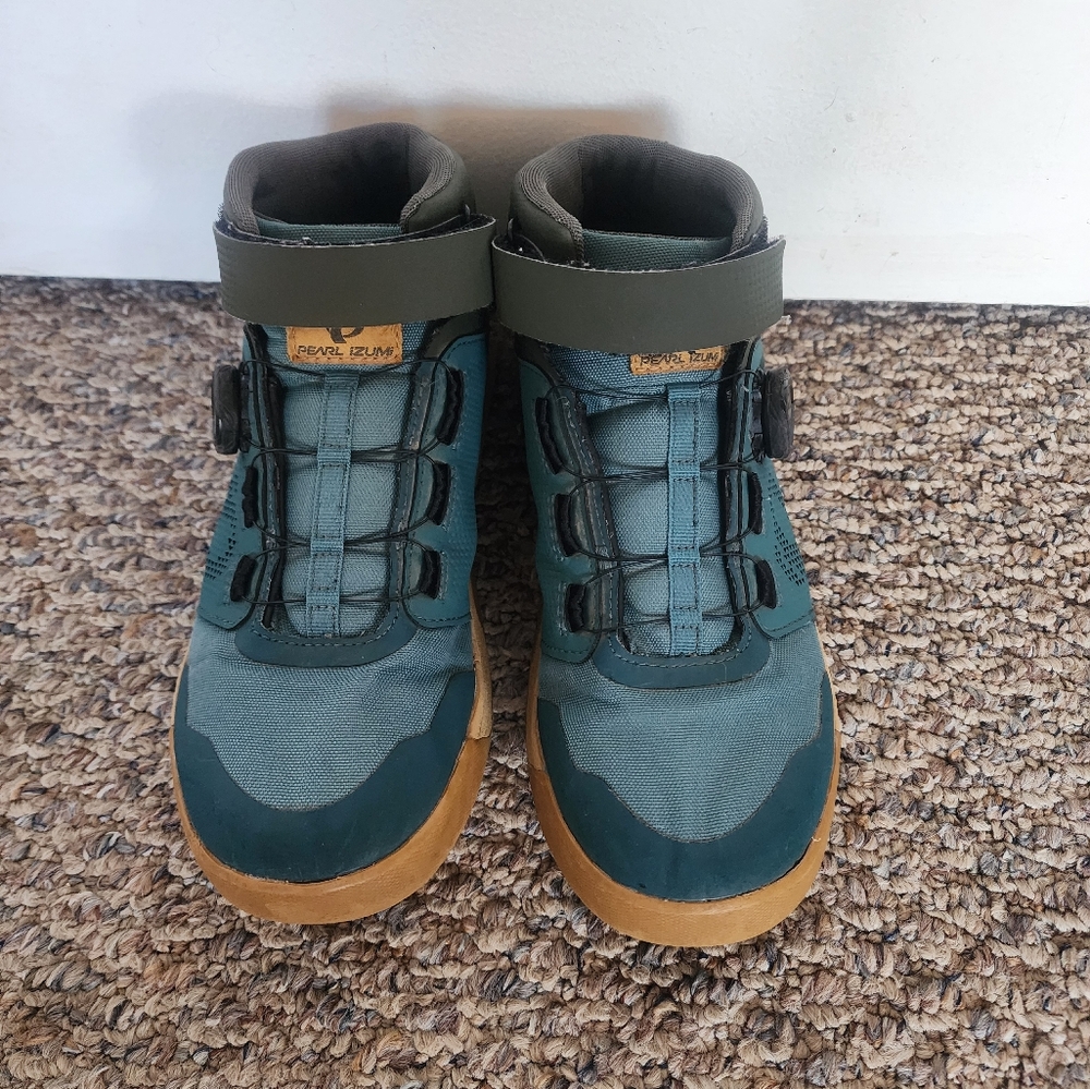 Pearl Izumi X-Alp Mountain Bike Shoes